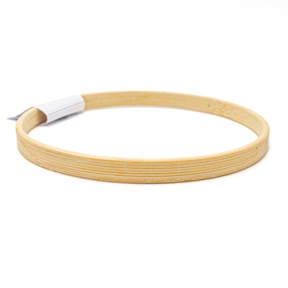 Bamboo Hoop Ring Only 12.5cm (5 inch)