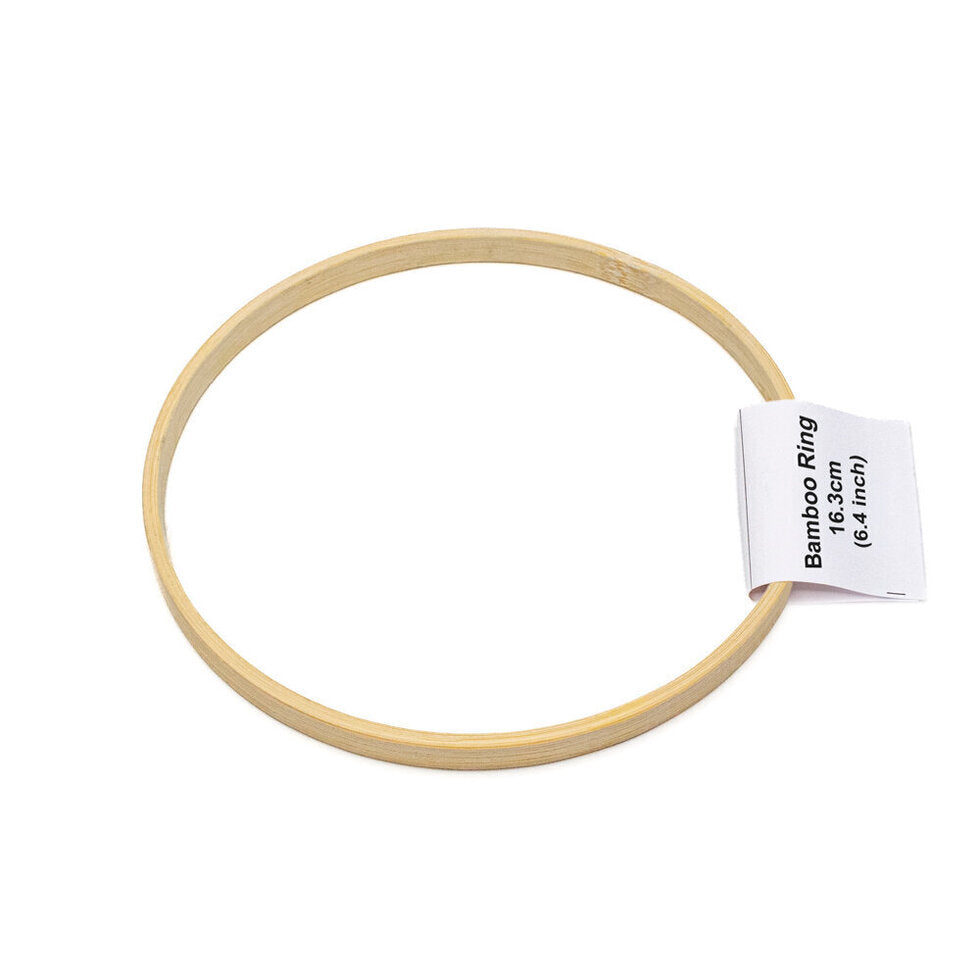 Bamboo Hoop Ring Only 16.3cm (6.4 inch)