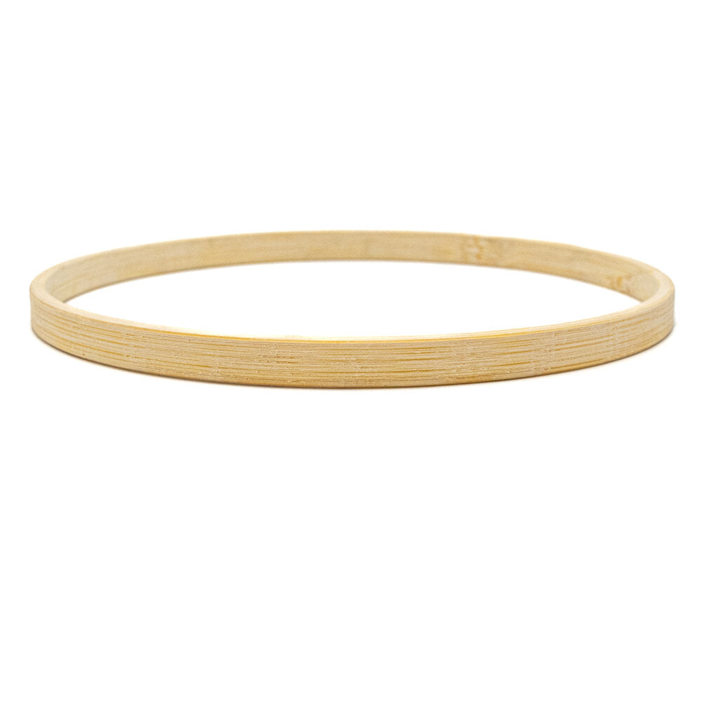 Bamboo Hoop Ring Only 16.3cm (6.4 inch)