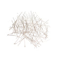 Eye Pins 50mm Silver Plated Pack of 144