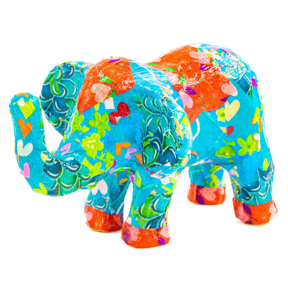Decoupage Kit ELEPHANT