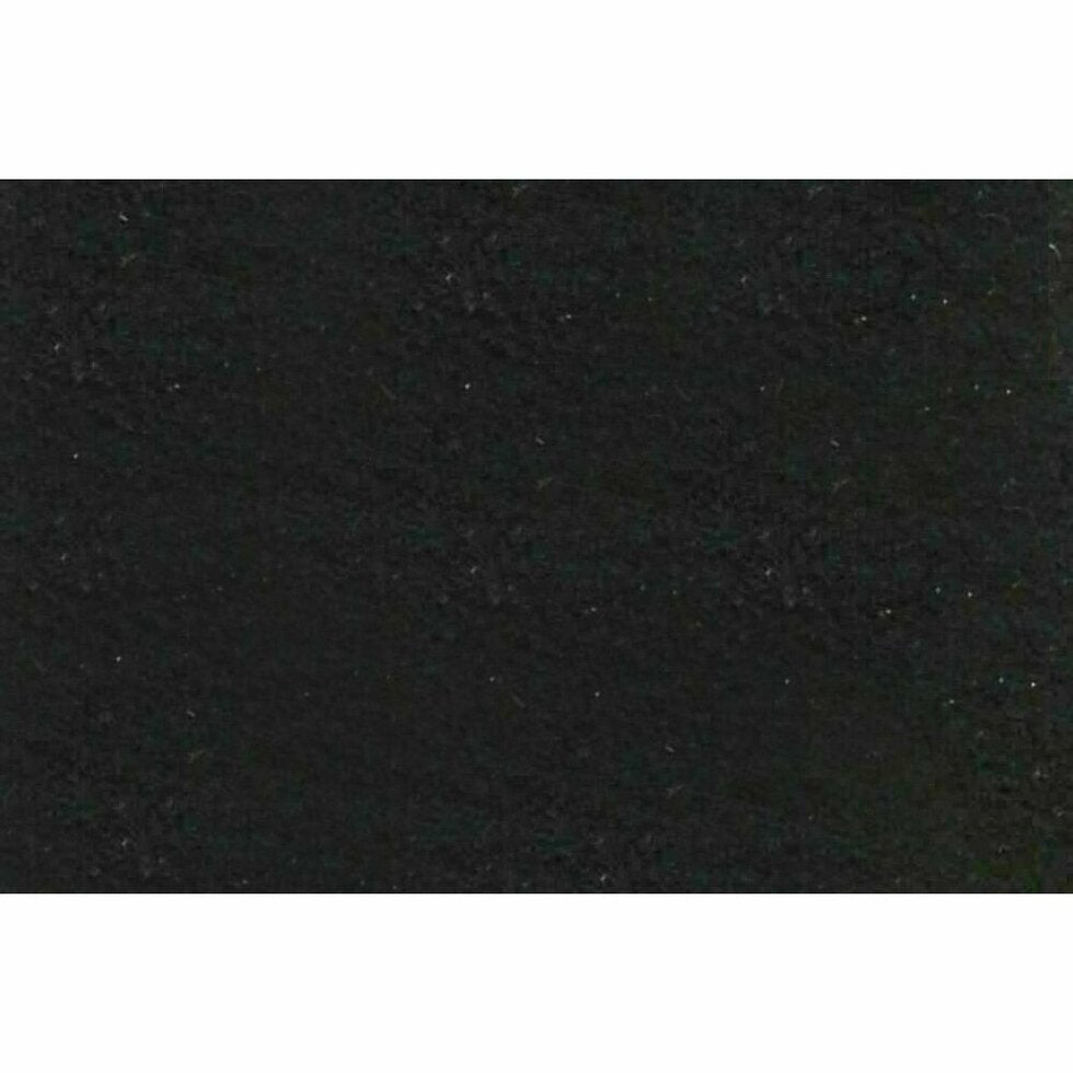 Felt Washable Polyester BLACK 111cm per mt