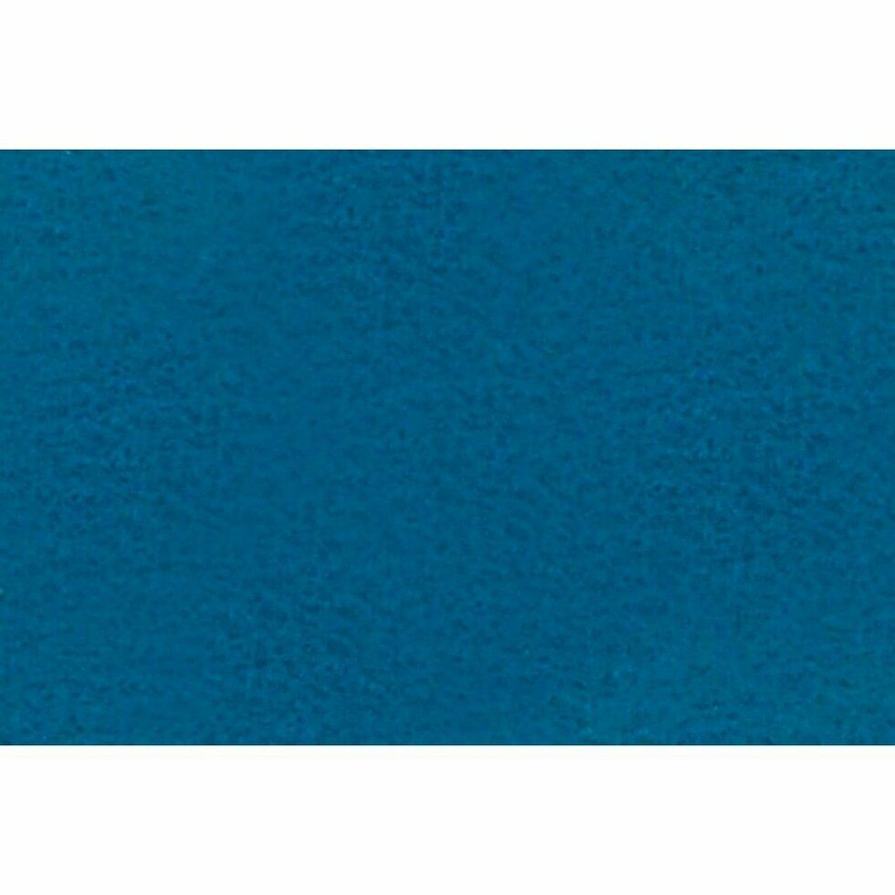 Felt Washable Polyester HYDRANGEA BLUE 111cm