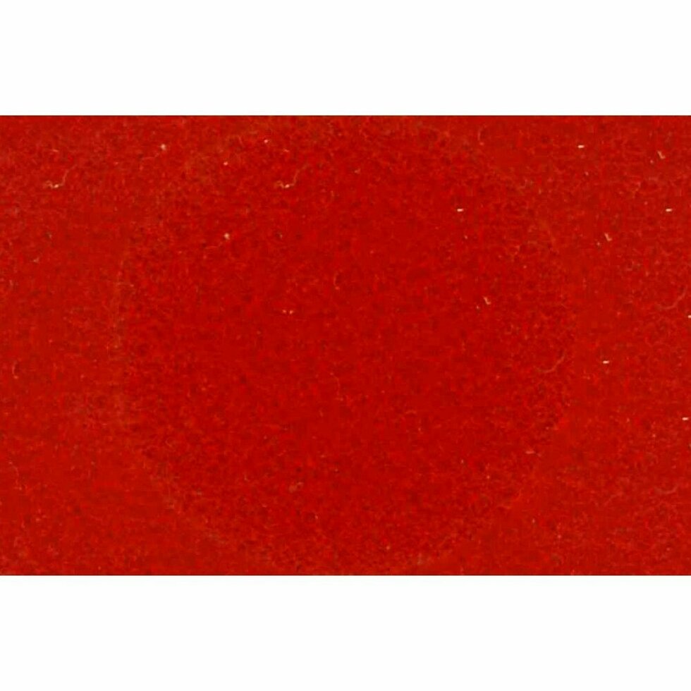 Felt Washable Polyester ORIENTAL RED 111cm mt