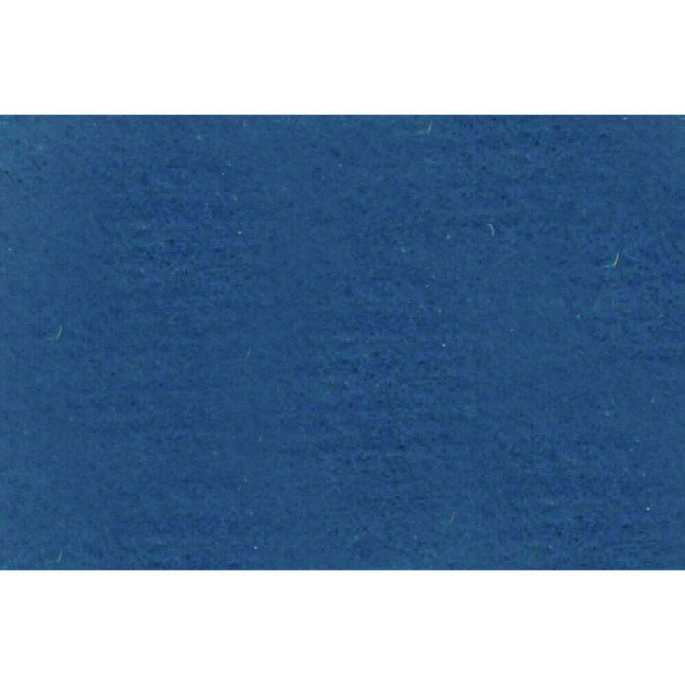 Felt Washable Polyester TRAFALGAR BLUE 111cm