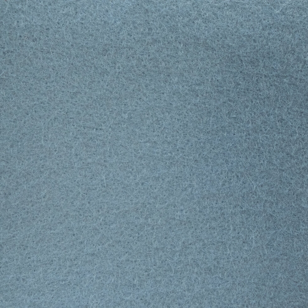 Felt Washable Polyester WEDGWOOD BLUE 111cm