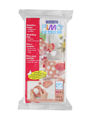 Fimo Air Drying Clay Terracotta 1 kg 8101-76