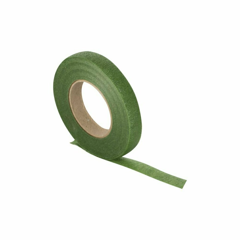 Tape Floral Green each