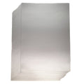 Foil Board Matt Silver A4 Pack of 10