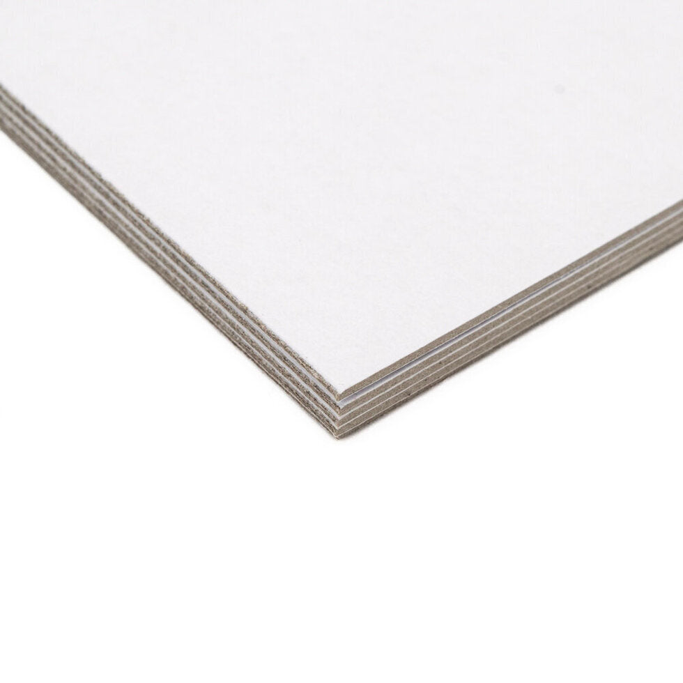 Spare Cardboard for Flower Press Pack of 5