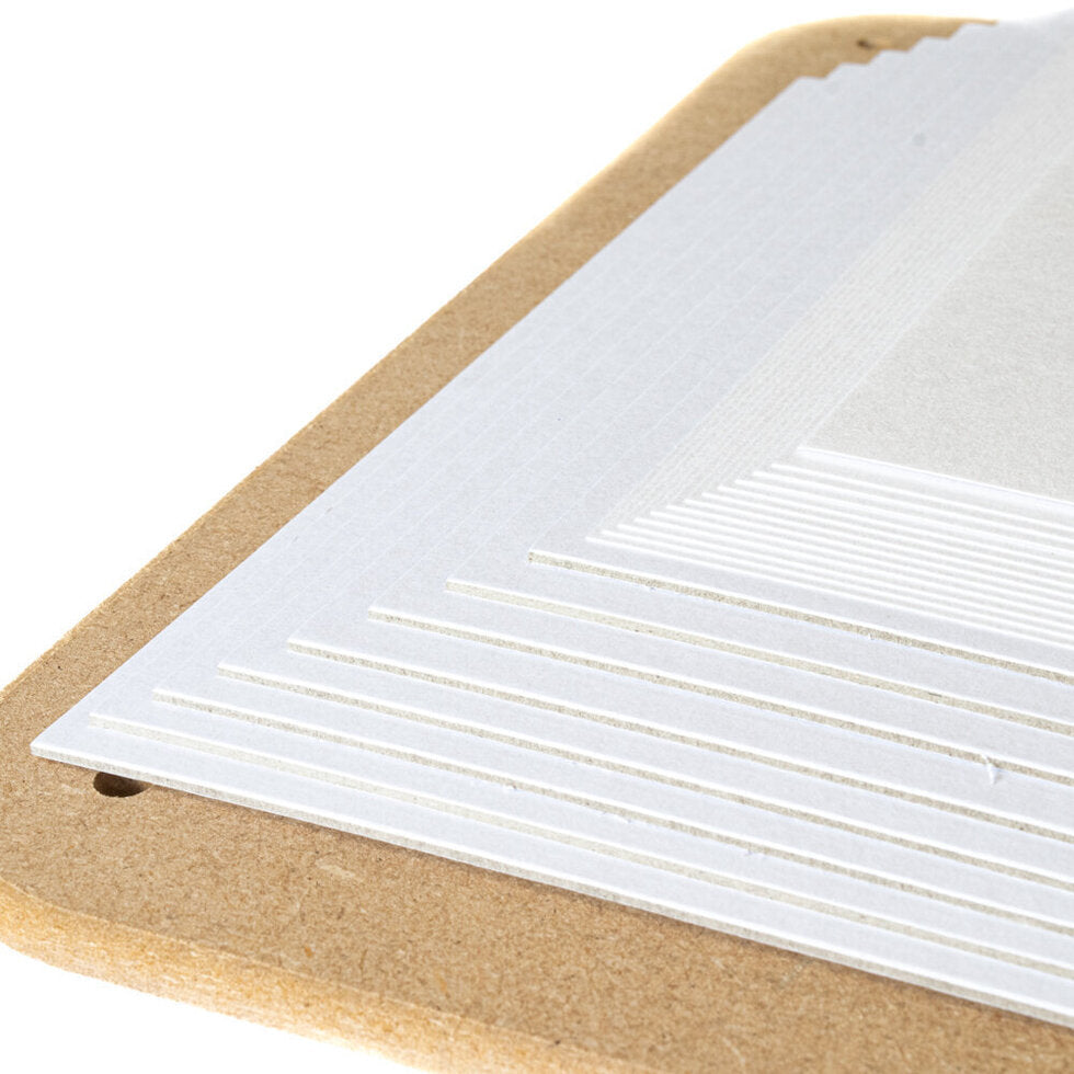 Flower Press Refill Pack Standard Size