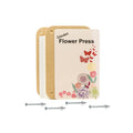 Flower Press Standard