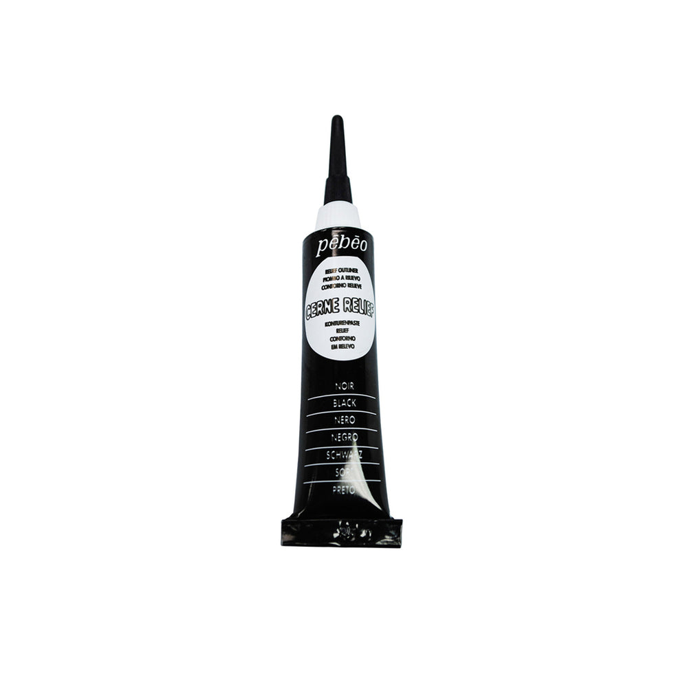 Cerne Relief 20ml BLACK