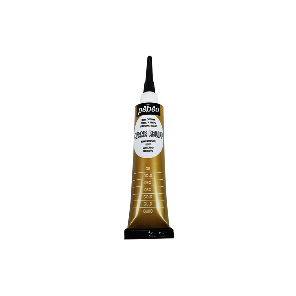 Cerne Relief 20ml GOLD