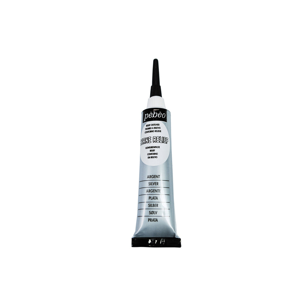 Cerne Relief 20ml SILVER