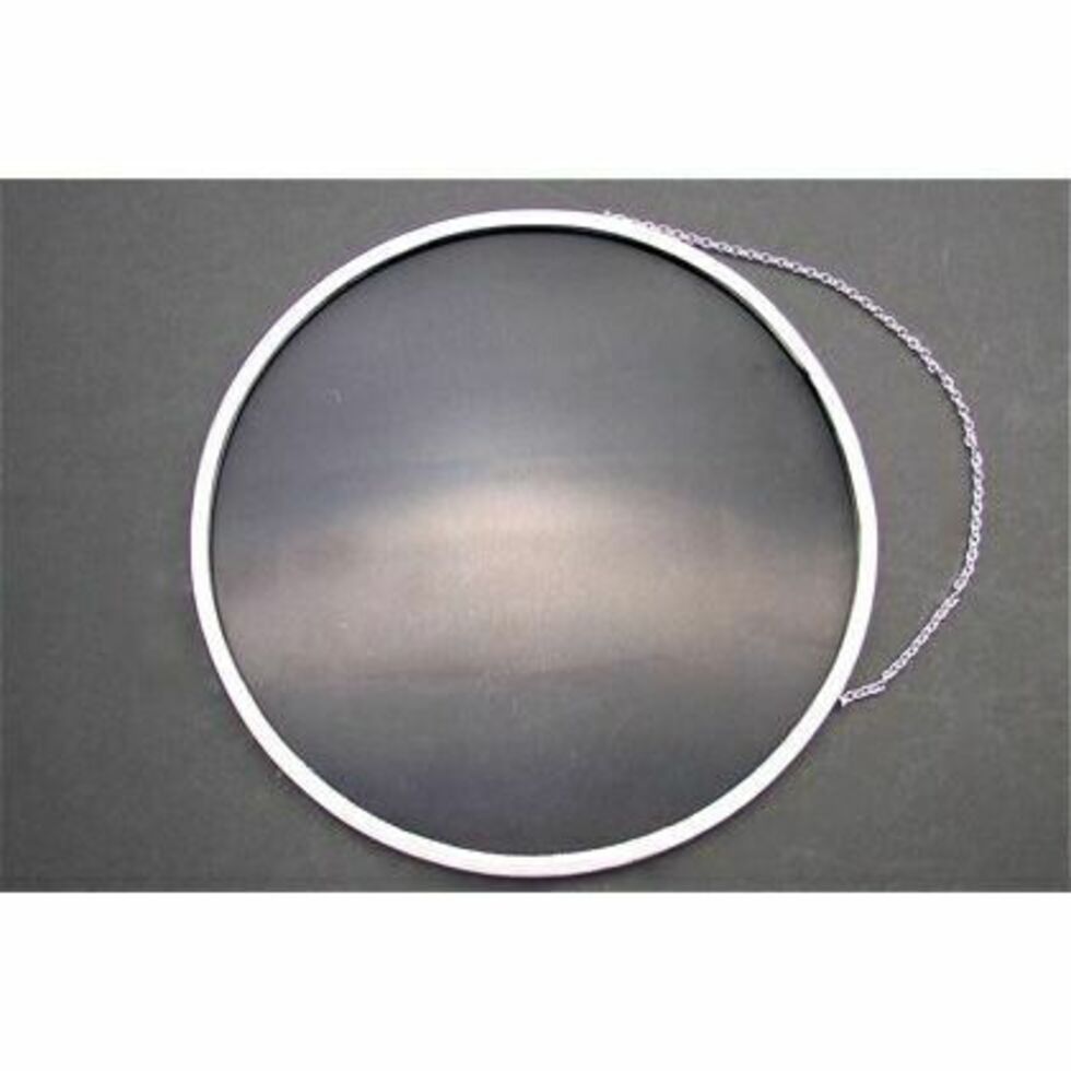 Glass Circle 175mm LEADED