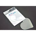 Glass Shape Heart 10x9 cm