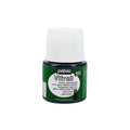 Glass Paint Vitrail DARK GREEN 45ml