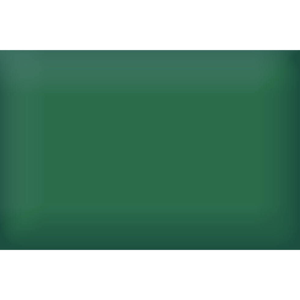 Glass Paint Vitrail DARK GREEN 45ml