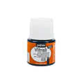Glass Paint Vitrail ORANGE 45ml