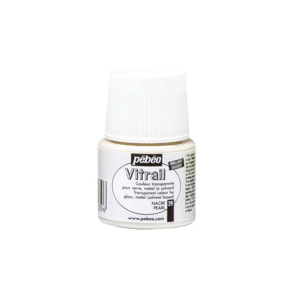 Glass Paint Vitrail PEARL 45ml