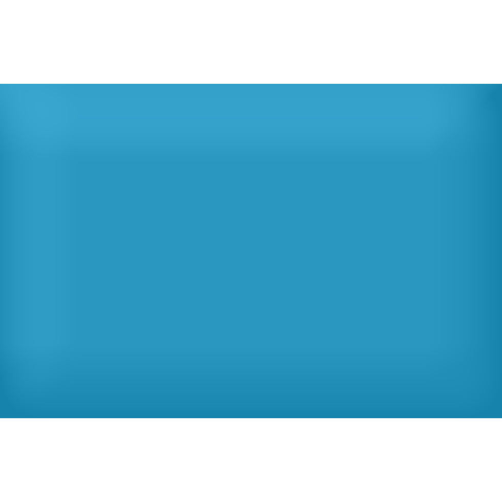Glass Paint Vitrail SKY BLUE 45ml