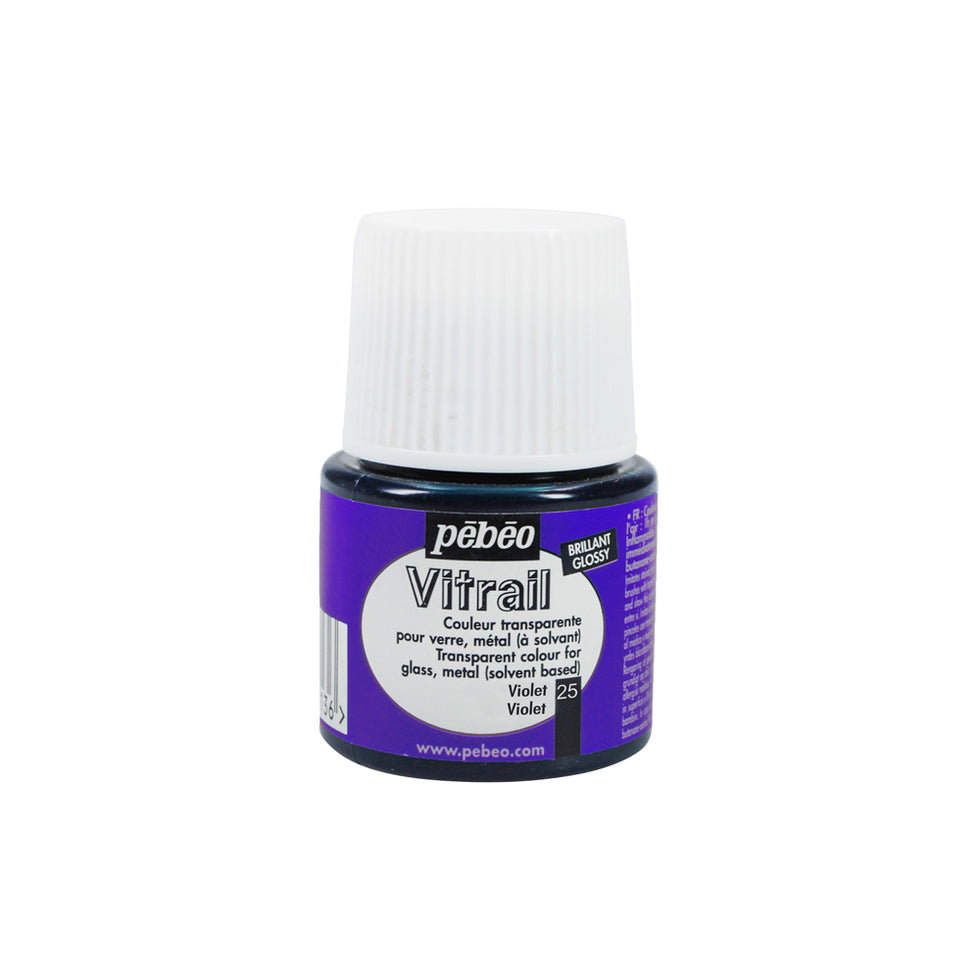 Glass Paint Vitrail VIOLET 45ml