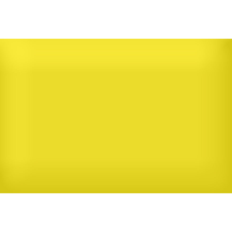 Glass Paint Vitrail YELLOW 45ml