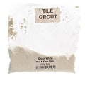 Grout White Wall & Floor Tiles 100g Bag