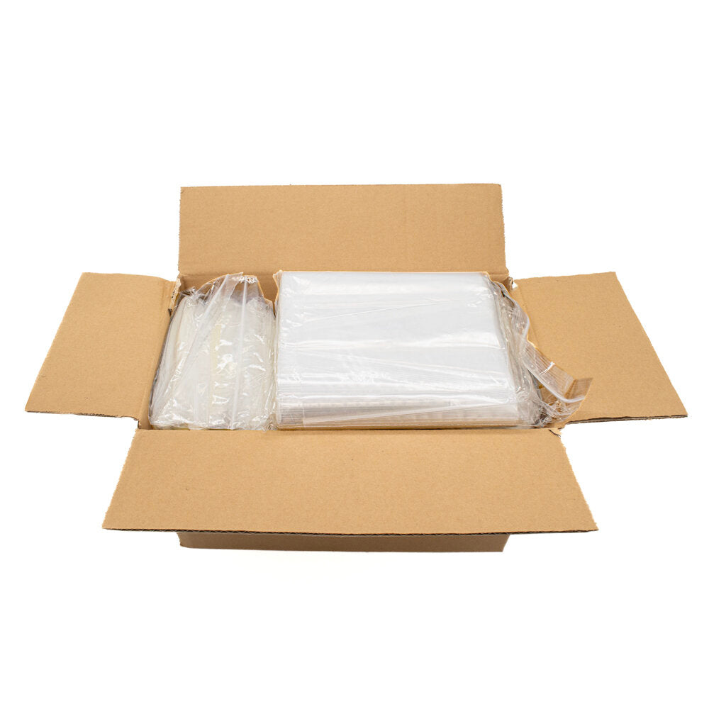 GSB-11 Gripseal Bag 150x225mm BOX 1,000