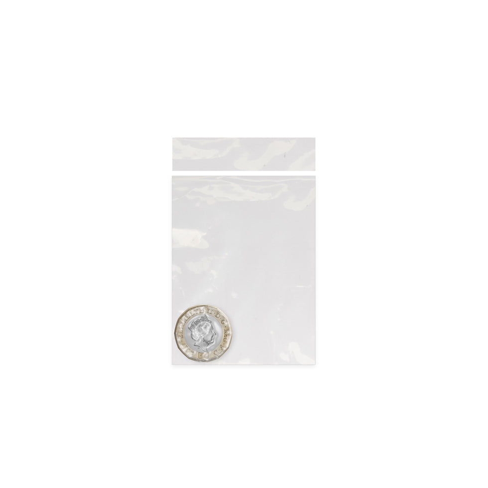 GSB-2 Gripseal Bag 57 x 75mm Pack of 100