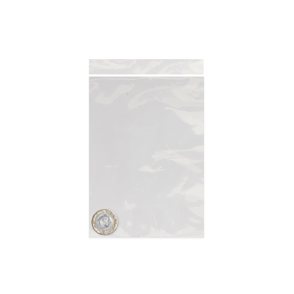 GSB-6 Gripseal Bag 100x140mm Pack of 100