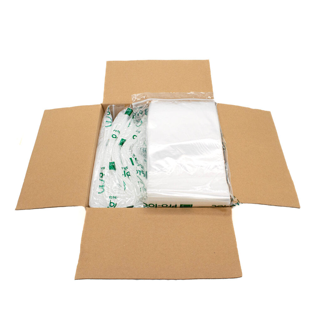 GSB-6 Gripseal Bag 100x140mm BOX 1,000