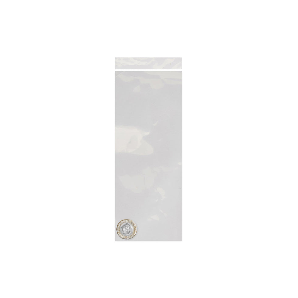 GSB-8 Gripseal Bag 75x190mm Pack of 100