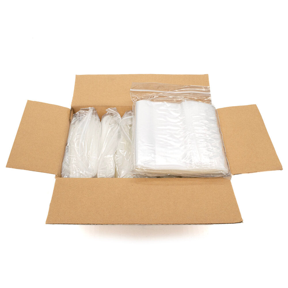 GSB-9 Gripseal Bag 125x190mm BOX 1,000
