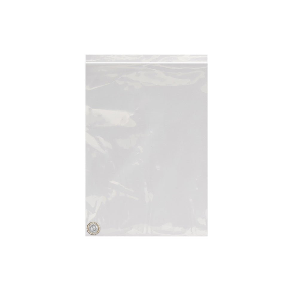 GSB A4 210x297 Grip Seal Bag A4 Pack of 100