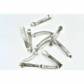 Hair Clips Large Pack of 10
