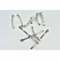 Hair Clips Small Pack of 10