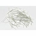 Head Pins 50mm Silver Plated Pack of 144