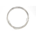 Jewellery Wire Silver Plated 1.2mm - 3 mt