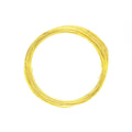 Jewellery Wire Brass 0.4mm - 20mt