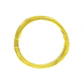Jewellery Wire Brass 0.8mm - 6mt