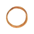 Jewellery Wire Copper 0.6mm - 10mt