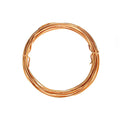 Jewellery Wire Copper 1.0mm - 4mt