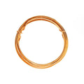 Jewellery Wire Copper 1.2mm - 3mt