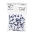 Joggle Eyes 15mm Glue On 100 pair