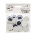Joggle Eyes SELF ADHESIVE 30mm 10 Pairs
