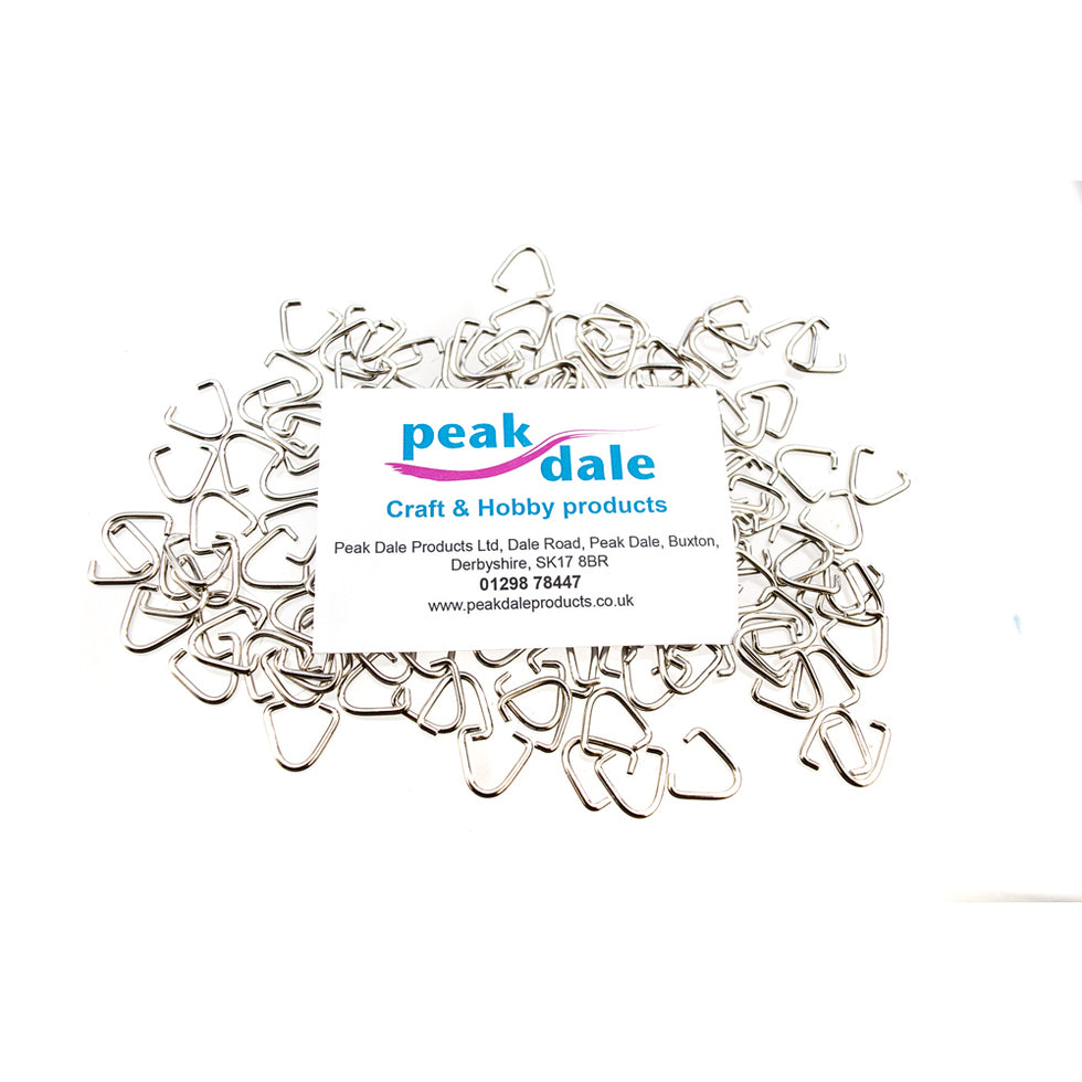 Triangle Jump Ring 15 mm Pack of 144