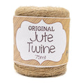 Jute Twine Natural Thin 3ply 75mt