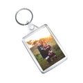 Key Fob Medium Passport Size Pack of 100
